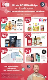 Babynahrung Angebot & Preis im aktuellen Rossmann Prospekt Babynahrung Angebot im aktuellen Rossmann Prospekt auf Seite 20