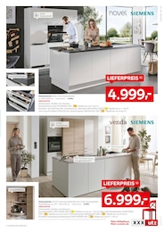 Küche im XXXLutz Möbelhäuser Prospekt Küche im XXXLutz Möbelhäuser Prospekt Ihre Küche kann mehr – GRATIS Cookit sichern! auf S. 7