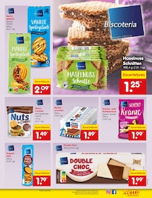 Schokolade im aktuellen Netto Marken-Discount Prospekt (Fürth) Schokolade im Netto Marken-Discount Prospekt "Aktuelle Angebote" mit 67 Seiten (Fürth)
