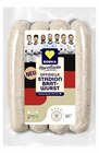 Offizielle Stadion Bratwurst rot oder weiß im Angebot bei E center in Villingen-Schwenningen Offizielle Stadion Bratwurst rot oder weiß Angebote von EDEKA Herzstücke bei E center Villingen-Schwenningen für 3,99 €