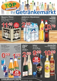 TOP Getränke Prospekt für Neuss: "Aktuelle Angebote", 4 Seiten, 04.08.2025 - 09.08.2025