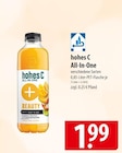 All-In-One Beauty Angebote von hohes C bei famila Nordost Buchholz für 1,99 €