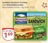 Sandwich Scheiben bei GLOBUS im Bobenheim-Roxheim Prospekt für 1,69 €