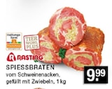 Aktuelle Braten Angebote bei EDEKA in Bottrop Aktuelles Spiessbraten Angebot bei EDEKA in Bottrop ab 9,99 €