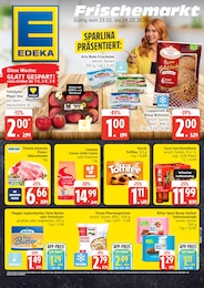 Der aktuelle E aktiv markt Prospekt Top Angebote