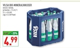 BIO-MINERALWASSER Angebote von VILSA bei Marktkauf Bad Salzuflen für 4,99 €