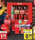 Aktuelles Coca-Cola, Fanta, Sprite Angebot bei EDEKA in Mönchengladbach ab 0,79 €