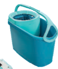 Flachwischer-Set Clean Twist M Ergo im Angebot bei Marktkauf in Stade Flachwischer-Set Clean Twist M Ergo Angebote von Leifheit bei Marktkauf Stade für 39,99 €