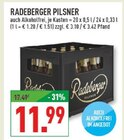 Pilsner im Angebot bei Marktkauf in Gladbeck Pilsner Angebote von Radeberger bei Marktkauf Gladbeck für 11,99 €