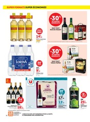 Promos Vin dans le catalogue "SUPER U" de Super U Vin en promo dans le catalogue Super U à la page 16
