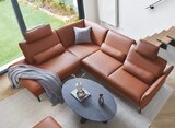 Leder-Wohnlandschaft oder Couchtisch Angebote bei XXXLutz Möbelhäuser Coburg für 249,00 €