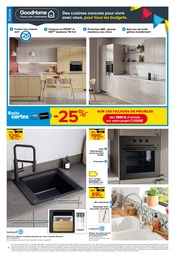 Promos Four dans le catalogue "castorama" de Castorama Four en promo dans le catalogue Castorama à la page 8