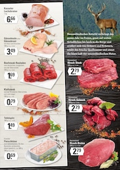 Rindfleisch im EDEKA Prospekt in Pinneberg Aktueller EDEKA Prospekt mit Rindfleisch, "Top Angebote", Seite 5