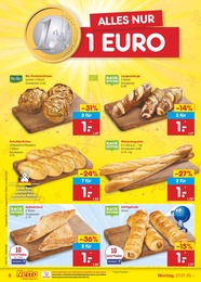 Hähnchenbrust Angebot im aktuellen Netto Marken-Discount Prospekt auf Seite 6