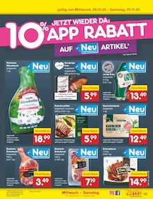 Ente im aktuellen Netto Marken-Discount Prospekt (Chemnitz) Ente im Netto Marken-Discount Prospekt "Aktuelle Angebote" mit 65 Seiten (Chemnitz)