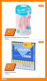 Offre Pile dans le catalogue Action du moment à la page 2