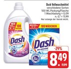Aktuelle Waschmittel Angebote bei EDEKA in Fürth Aktuelles Vollwaschmittel Angebot bei EDEKA in Fürth ab 8,49 €