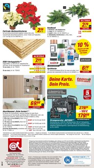 Verlegeplatten im toom Baumarkt Prospekt "Respekt, wer's selber macht." mit 20 Seiten (Hamburg)