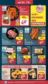 Aktueller ALDI Nord Prospekt mit Pute, "Aktuelle Angebote", Seite 28