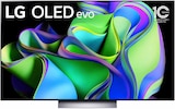 Aktuelles OLED 55 C 31 LA 55" OLED evo TV Angebot bei MediaMarkt Saturn in Potsdam ab 999,00 €
