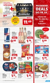 Tierbedarf im nah&frisch Prospekt in Rheda-Wiedenbrück Aktueller nah&frisch Prospekt mit Tierbedarf, "DER MARKT FÜR GUTES ESSEN UND TRINKEN", Seite 4
