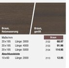 Abschlussleiste für 12,95 € bei Holz-Zentrum Theile im Angebot Abschlussleiste im aktuellen Holz-Zentrum Theile Prospekt