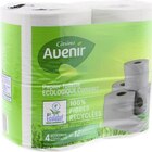 Papier Toilette Compact Écologique CASINO AVENIR - CASINO AVENIR dans le catalogue Géant Casino