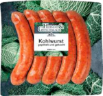 Kohlwurst von Gutfleisch im aktuellen EDEKA Prospekt
