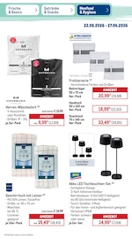 Möbel im METRO Prospekt in St. Ingbert Aktueller METRO Prospekt mit Möbel, "Wochenangebote + Gewinnspiel", Seite 44