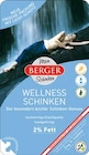 Wellness Schinken Angebote von Berger bei REWE Passau für 1,79 €
