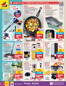 Staubsauger im Netto Marken-Discount Prospekt "Aktuelle Angebote" mit 76 Seiten (Hildesheim)