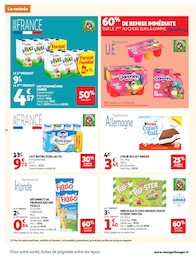 Offre Fruits surgelés dans le catalogue Auchan Hypermarché du moment à la page 14