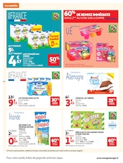 D'autres offres dans le catalogue "LA RENTRÉE À PRIX K.O." de Auchan Hypermarché D'autres offres dans le catalogue "LA RENTRÉE À PRIX K.O." de Auchan Hypermarché à la page 14