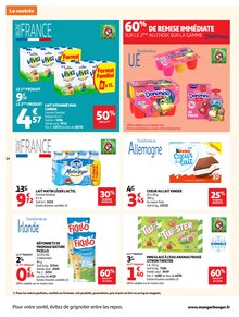Promotion Petit-déjeuner dans le prospectus Auchan Hypermarché, valable du 25/08/2026 au 06/09/2026 Promo Petit-déjeuner dans le catalogue Auchan Hypermarché du moment à la page 14