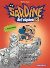 Édition Dargaud - Sardine de l'espace - T 13 - Le Mange-Manga dans le catalogue Fnac