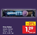 Kekse im Angebot bei Netto Marken-Discount in Schwerin Kekse Angebote von Oreo bei Netto Marken-Discount Schwerin für 1,29 €