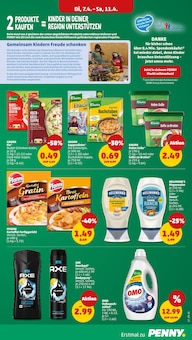 Braten im Penny Prospekt "Wer günstig will, muss Penny." mit 38 Seiten (Moers)