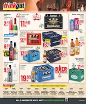 Bier im Marktkauf Prospekt in Lemgo Aktueller Marktkauf Prospekt mit Bier, "Aktuelle Angebote", Seite 15