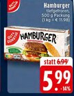 Hamburger Angebot in Saerbeck Hamburger im aktuellen Prospekt bei EDEKA in Saerbeck