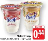 E center - Froop Erdbeere Angebot im Prospekt Froop Erdbeere bei E center im Prospekt "" für 0,44 €