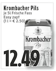 Aktuelles Pils Angebot bei EDEKA in Ahaus ab 12,49 €