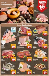 Kochwurst Angebot & Preis im aktuellen REWE Prospekt Kochwurst Angebot im aktuellen REWE Prospekt auf Seite 12