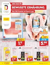 Ähnliche Angebote wie Gänsebrust im Prospekt "Aktuelle Angebote" auf Seite 8 von Netto Marken-Discount in Bergisch Gladbach