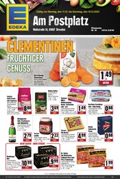 Aktueller nah und gut Supermärkte Prospekt für Dresden 11.12.2023 - 16.12.2023 nah und gut Prospekt für Dresden mit 4 Seiten