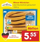 Wiener Würstchen für 5,55 € bei Netto Marken-Discount im Angebot Wiener Würstchen im aktuellen Netto Marken-Discount Prospekt