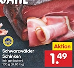 Schwarzwälder Schinken bei Netto Marken-Discount im Prospekt "" für 1,49 €