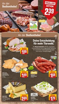 Pute im REWE Prospekt "Dein Markt" mit 30 Seiten (Bergisch Gladbach)