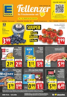 Aktueller EDEKA Prospekt für Borod und Ungebung, Seiten zum blättern EDEKA Prospekt Aktuelle Angebote mit Seiten in Borod und Umgebung