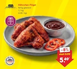 Hähnchen-Flügel bei Netto Marken-Discount im Herzberg Prospekt für 5,49 €