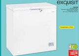 Aktuelles Gefriertruhe GT 200-HE-040C Angebot bei Marktkauf in Leipzig ab 333,00 €